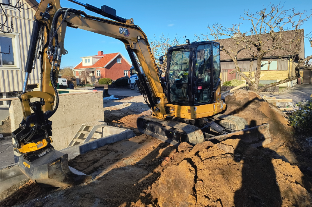 dränering varberg